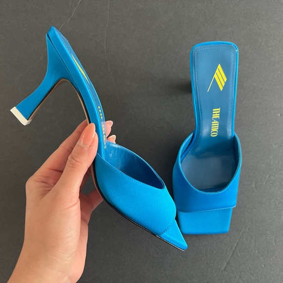 THE ATTICO Anais Mules - Picture 2 of 9